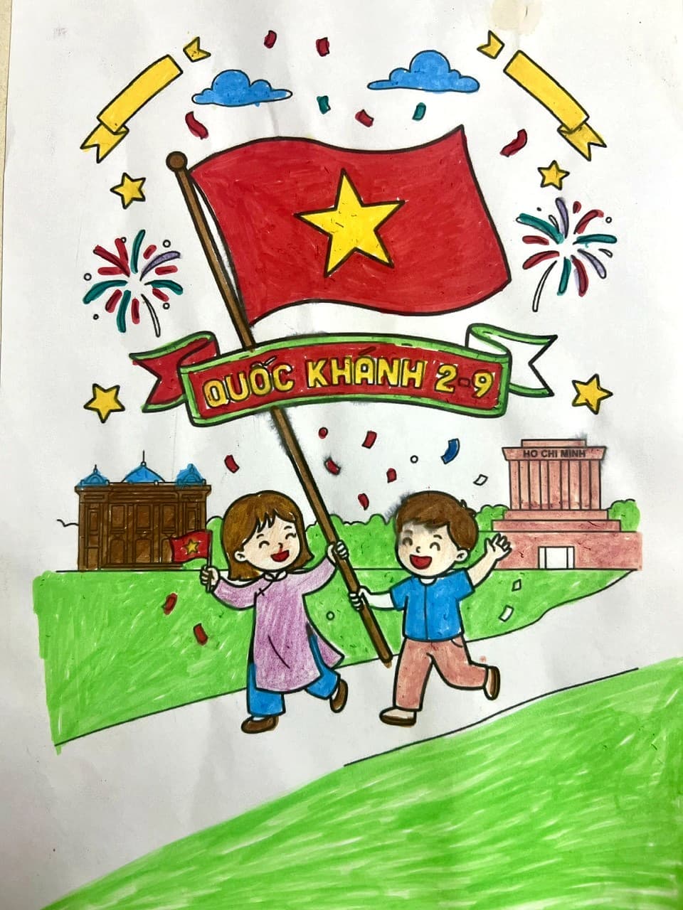 Diễu Hành Mừng Quốc Khánh