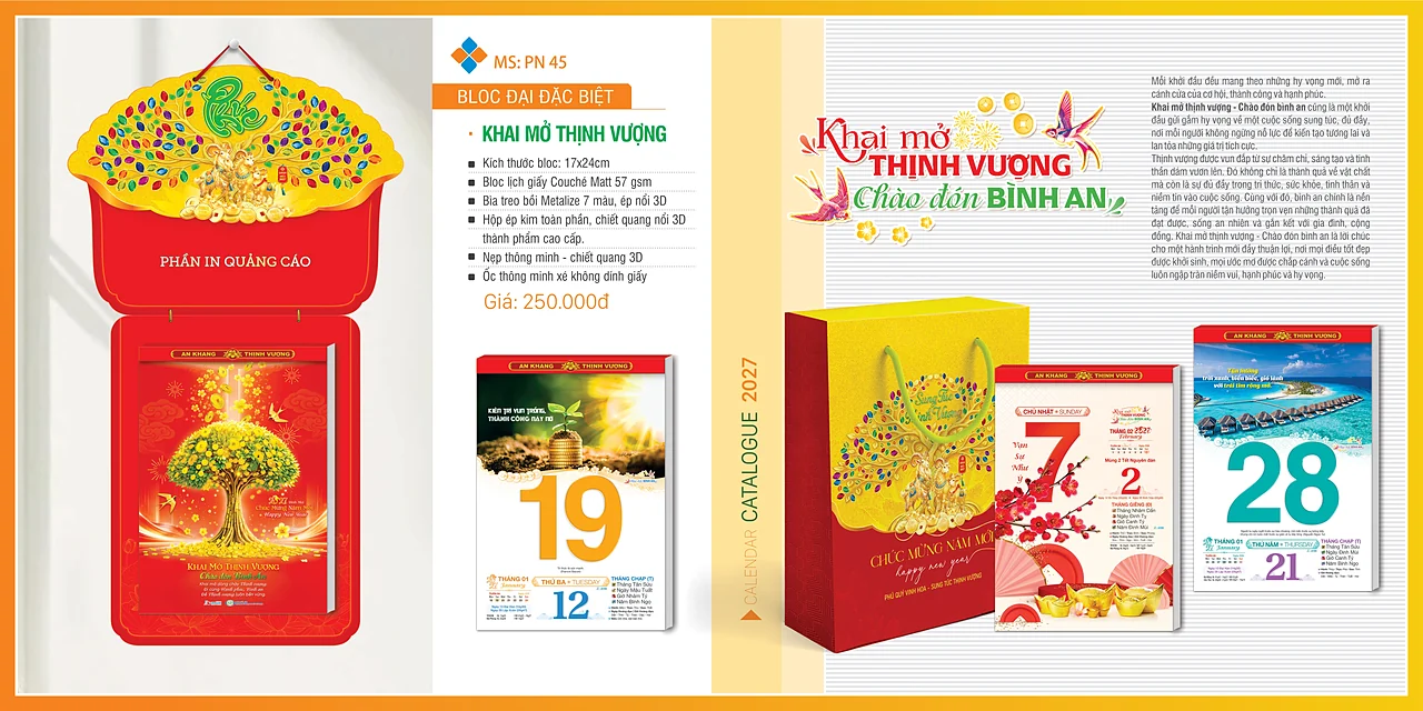 Bloc đại đặc biệt 17 x 24 2027