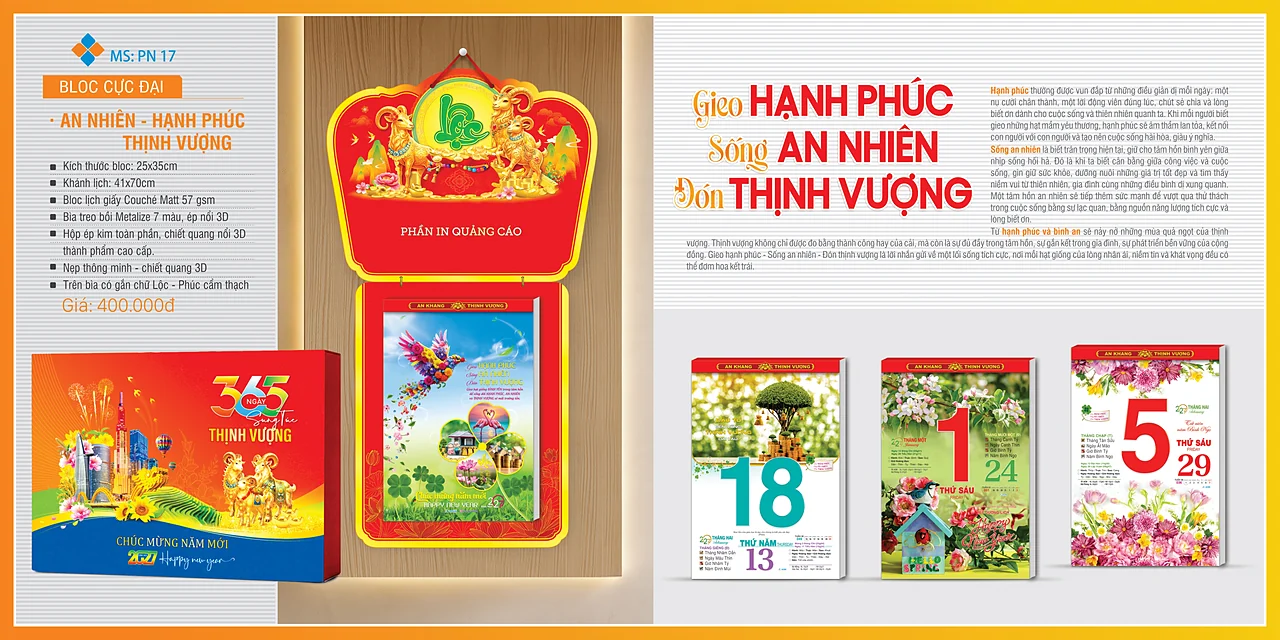 Bloc siêu đại 25 x 35 2027 — mẫu 5