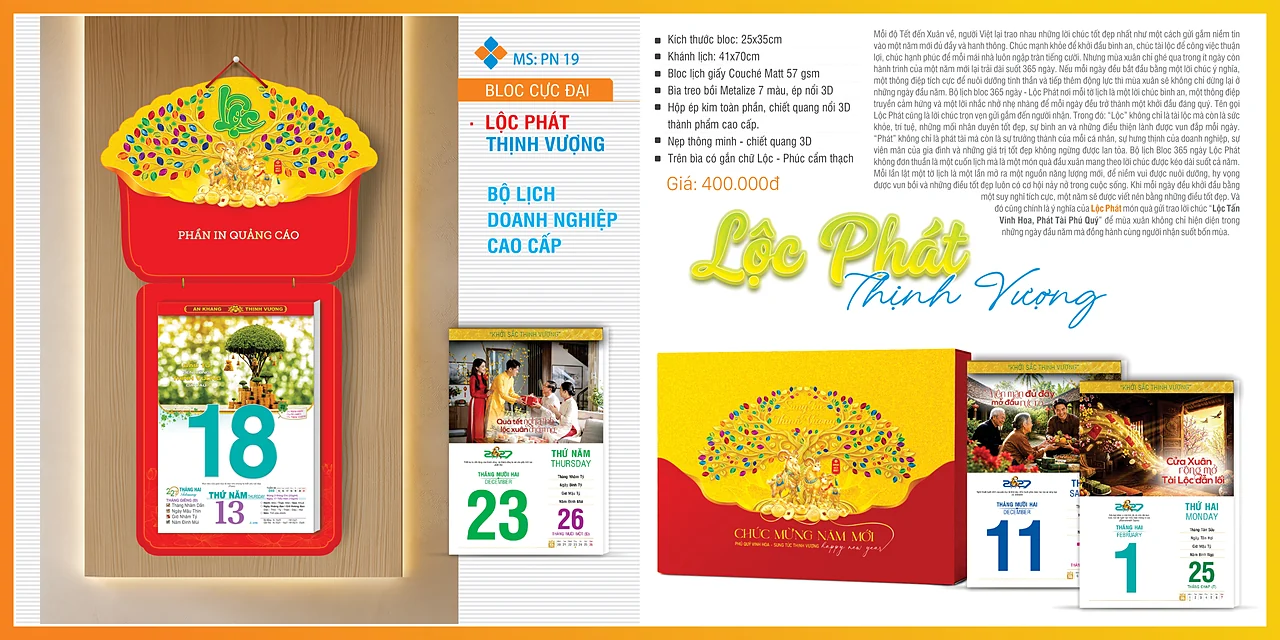 Bloc siêu đại 25 x 35 2027 — mẫu 7