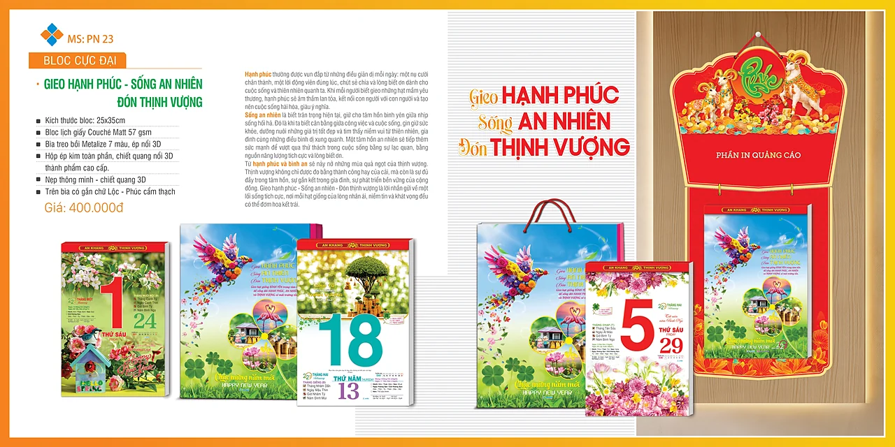 Bloc siêu đại 25 x 35 2027 — mẫu 11