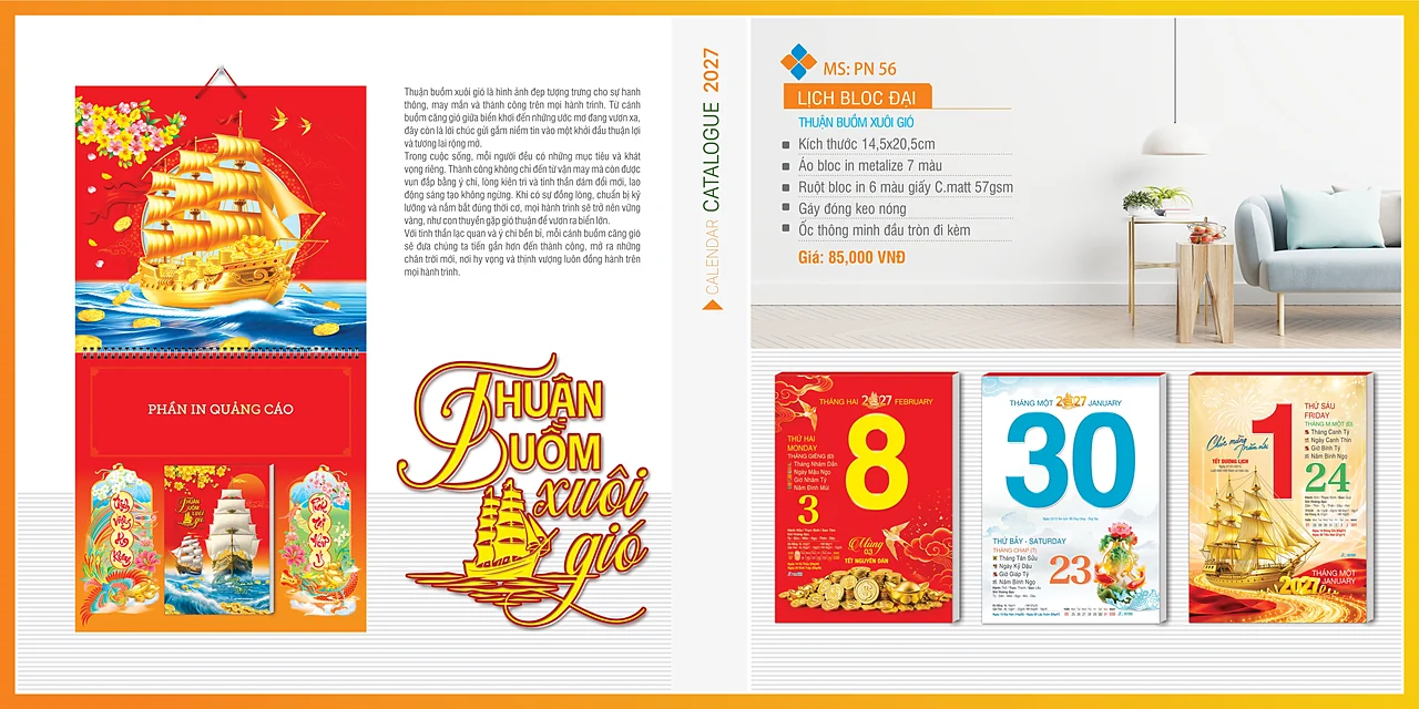Bloc đại & bloc lỡ 2027